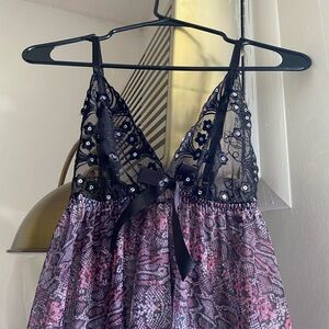 Slip dress